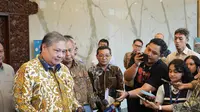 Investasi Dapen di Pasar Modal Naik, Airlangga: Fokus ke Saham Fundamental Baik
