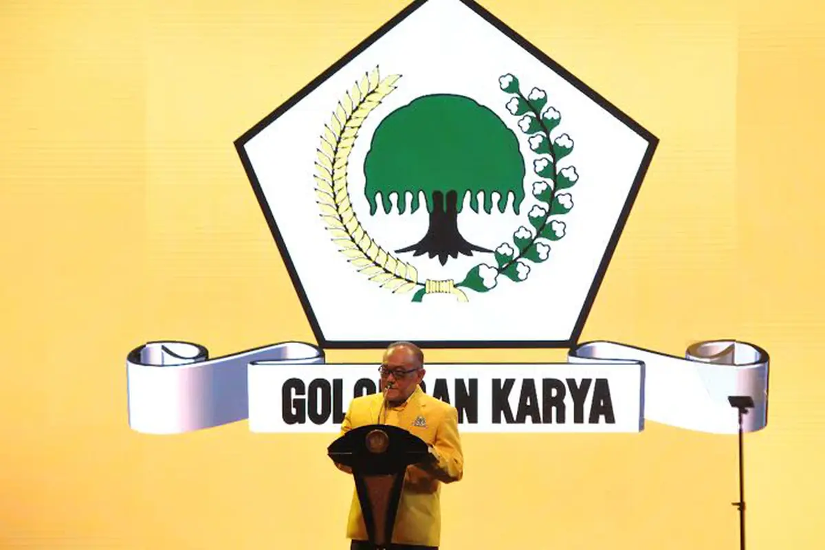 Aburizal Bakrie