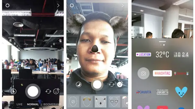 Instagram Filter