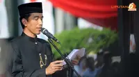 Jokowi: Tarif Bus Kecil Jadi Rp 3.000