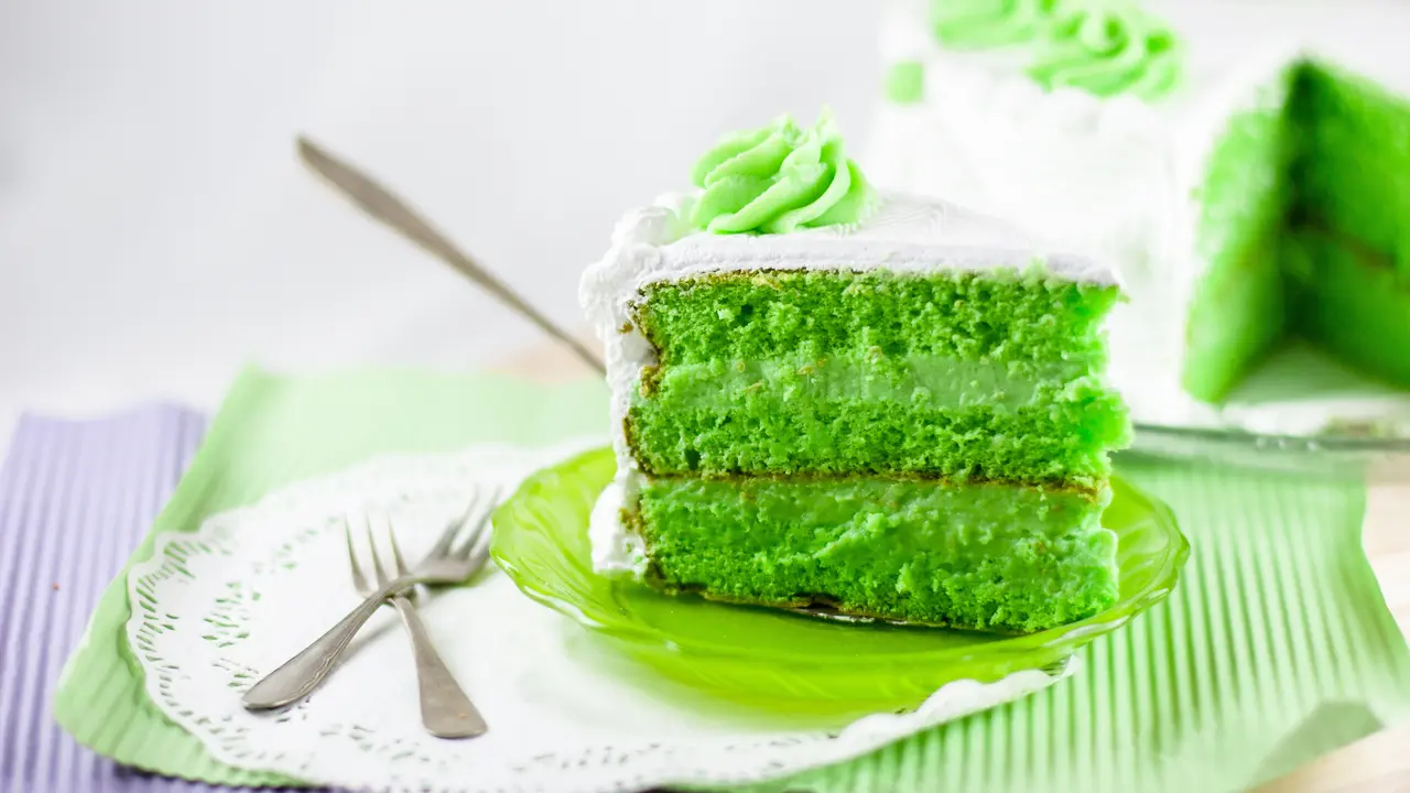 bolu pandan