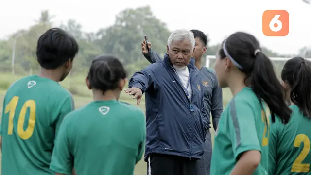 Seleksi Timnas Wanita Indonesia