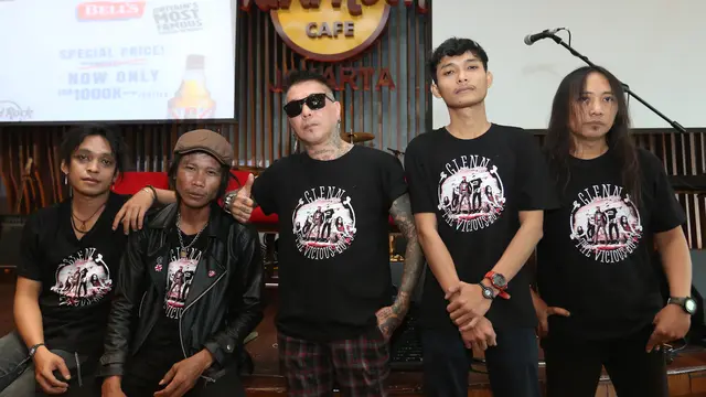 Glenn the Vicious Boys