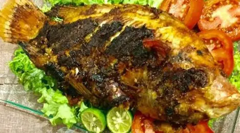 Resep Ikan Nila Bakar Bumbu Kecap Manis Pedas Lifestyle Fimela Com