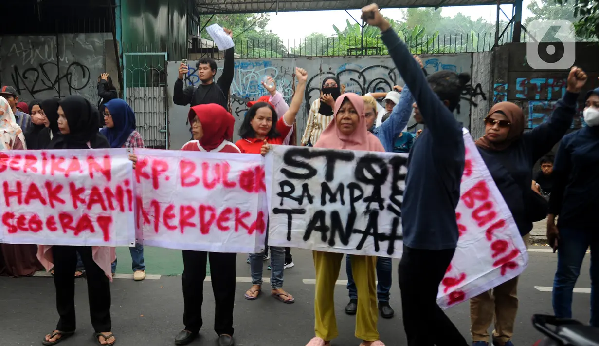 Komnas HAM yang sudah menindaklanjuti pengaduan warga terdampak proyek pembangunan kampus UIII itu dengan menginisiasi mediasi sejak Juli lalu. (merdeka.com/Arie Basuki)