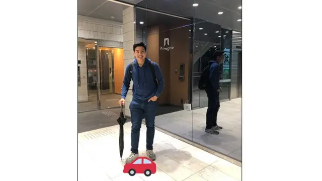 Editan Foto Jerome Polin (Sumber: Twitter/@meiy05