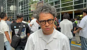 Riri Riza Kecewa Nadiem Makarim Divonis 10 Tahun Penjara, Sebut Dampaknya Sangat Besar