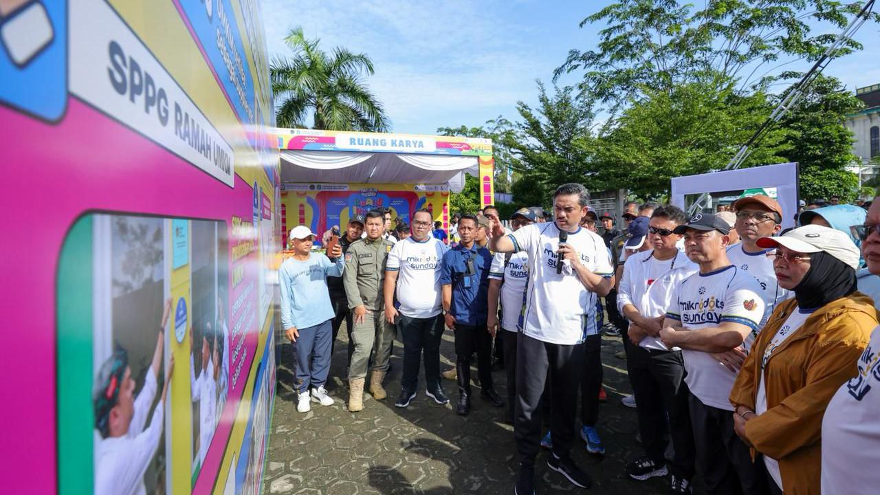 Menteri Maman Wanti-Wanti UMKM Tak Boleh Dibiarkan Jalan Sendirian