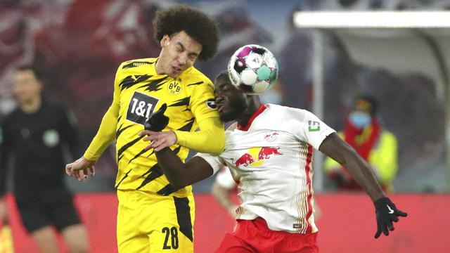 FOTO: Dihajar Borussia Dortmund, RB Leipzig Gagal Kudeta Bayern Munchen dari Puncak Bundesliga