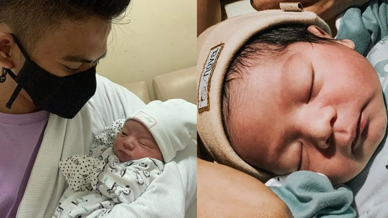 Nadya Mustika Positif Covid-19 Saat Melahirkan, Ini Kabar Bayinya Sekarang
