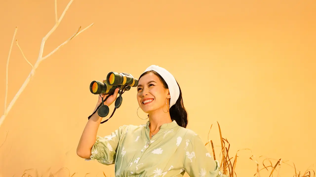 Nyonya Nursing Wear - Midi Dress Lion King