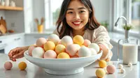 Cara Membuat Bola Bola Susu: Panduan Lengkap untuk Cemilan Lezat