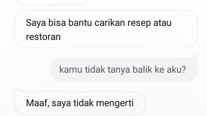 5 Obrolan Kocak Orang dengan Google Assistant, Siap-Siap ...