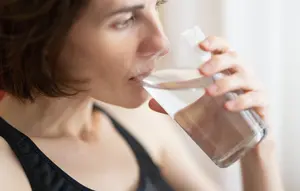 Diet Air 15 Hari, Wanita China Alami Kerusakan Otak