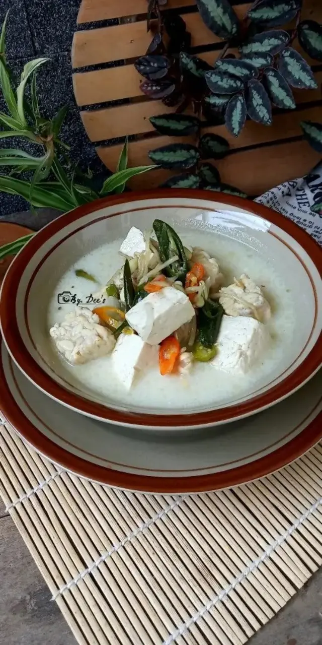 Resep sayur lodeh simple yang menghangatkan, praktis dan menggugah selera