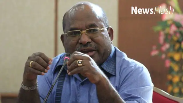 Gubernur Papua Lukas Enembe marah usai Komisi Pemberantasan Korupsi (KPK) menggeledah Kantor Layanan Pengadaan Secara Elektronik (LPSE) dan Unit Layanan Pengadaan (ULP), yang bersebelahan dengan ruang kerjanya.