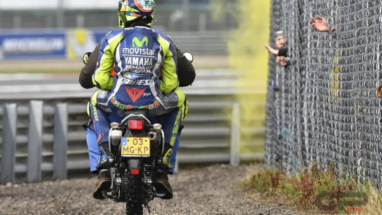 Valentino Rossi
