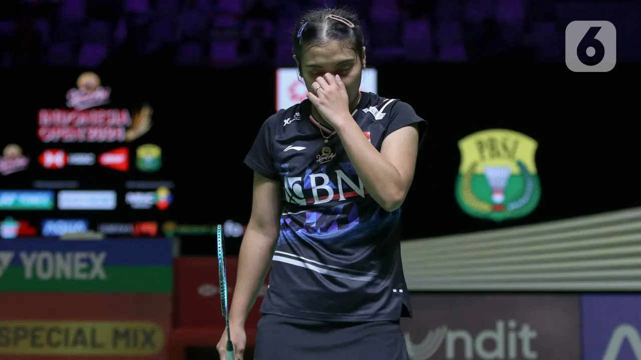Gregoria Mariska Tunjung