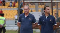 Alfred Riedl Bicara soal Pendampingnya di Timnas Indonesia