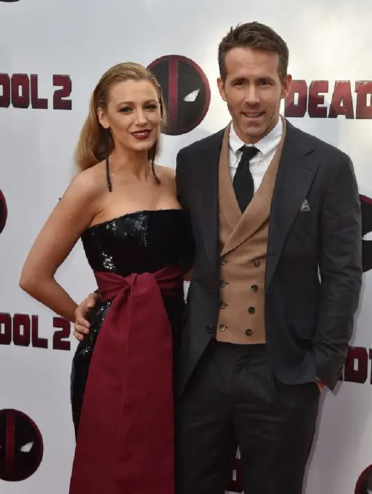 Hal tersebut disampaikan aktor kelahiran 23 Oktober 1976 di acara EW Radio Spotlight. Sang putri yang bernama Inez selalu menangis saat melihat sang ayah mengenakan riasan wajah Deadpool. (Foto: HECTOR RETAMAL)