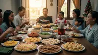 10 Makanan Natal Praktis untuk Kumpul Keluarga, Enak dan Jaminan Semua Bakal Suka