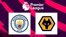 Premier League - Manchester City Vs Wolverhampton Wanderers (Bola.com/Adreanus Titus)