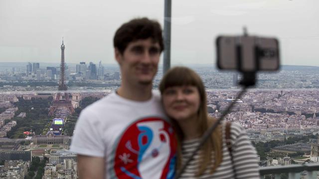 Selfie, Cara Fans Menikmati Sepak Bola