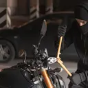 Kronologi Penangkapan Maling Motor di Bogor yang Bawa Airsoft Gun