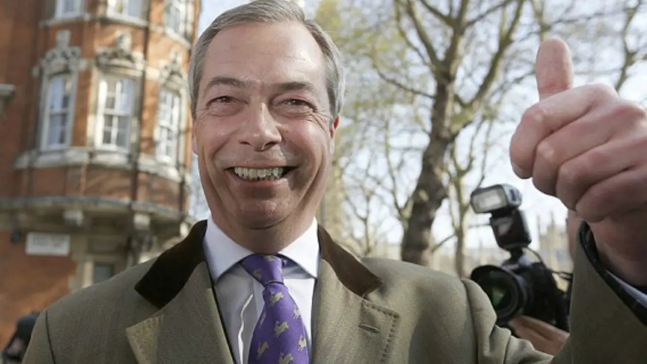 Nigel Farage
