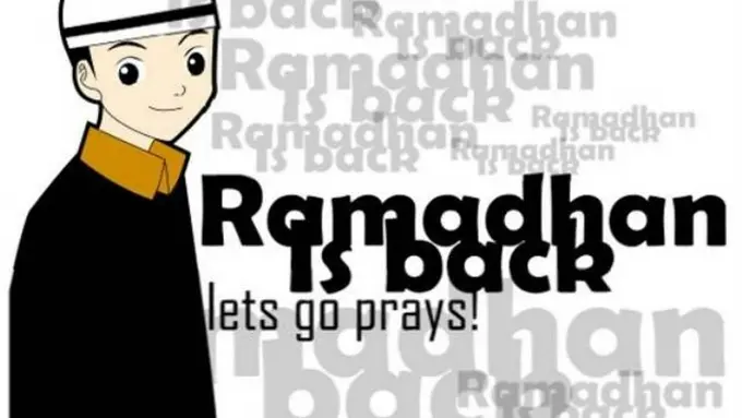 5 Momen yang Biasa Terjadi Menjelang Bulan Puasa Ramadan