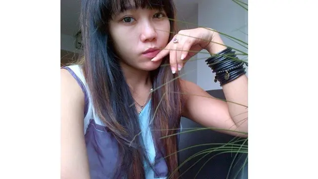 5 Foto Jadul Via Vallen di Awal Karier, Bukti Cantik Tak Pernah Luntur