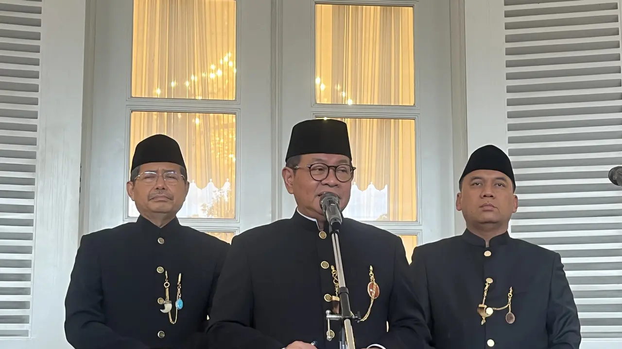 Gubernur DKI Jakarta Pramono Anung (Liputan6.com/Winda Nelfira)
