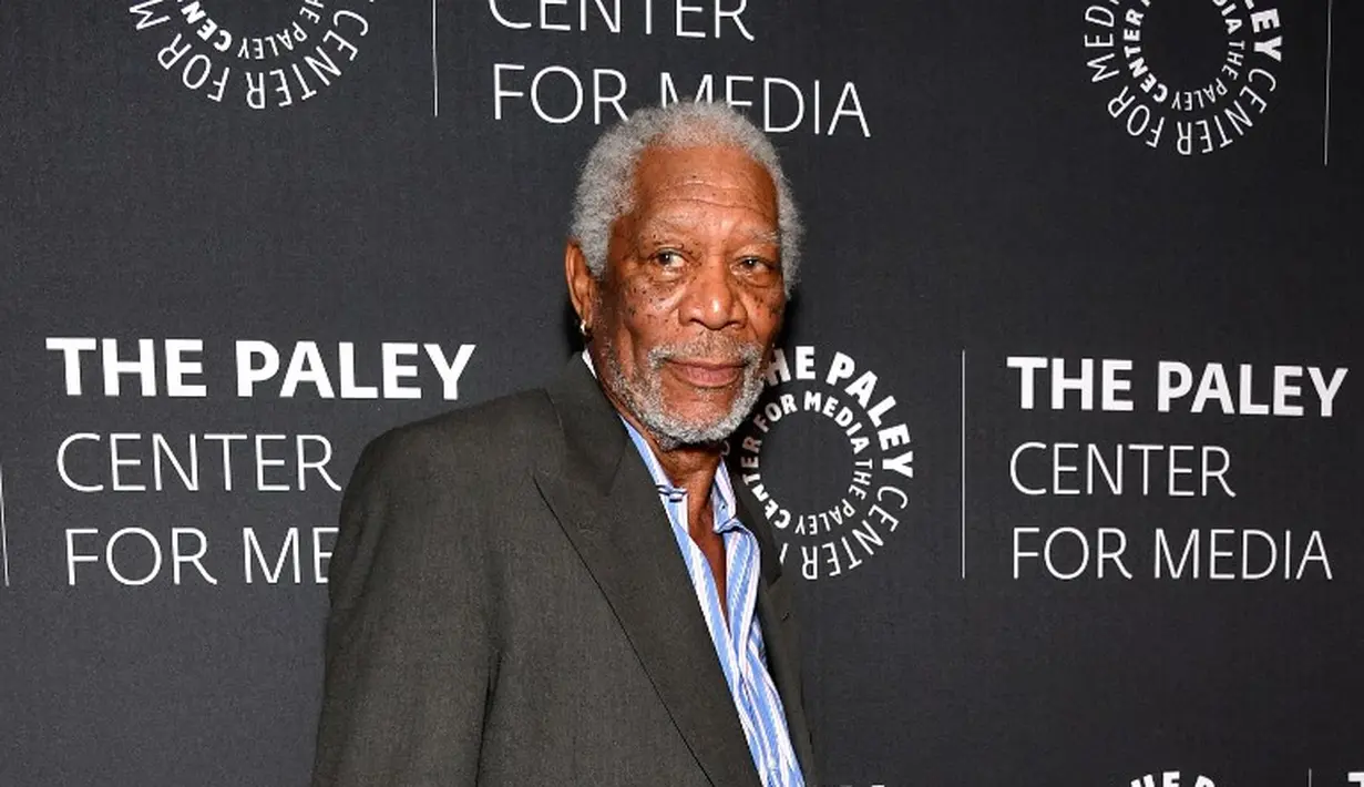 Aktor Shawshank Redemption, Morgan Freeman miliki Groind Zeor Blues Club yang terletak di Clarksdale, Mississippi. (DIA DIPASUPIL / GETTY IMAGES NORTH AMERICA / AFP)