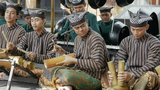 Nguber Drummer di Bojonegoro