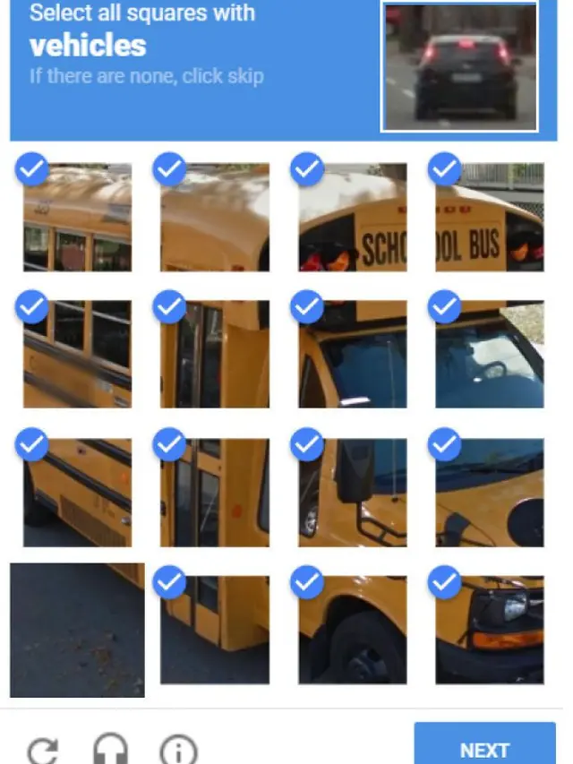 Kocak sampai Bikin Bingung, 6 Gambar CAPTCHA Ini Menguji Kesabaran Banget