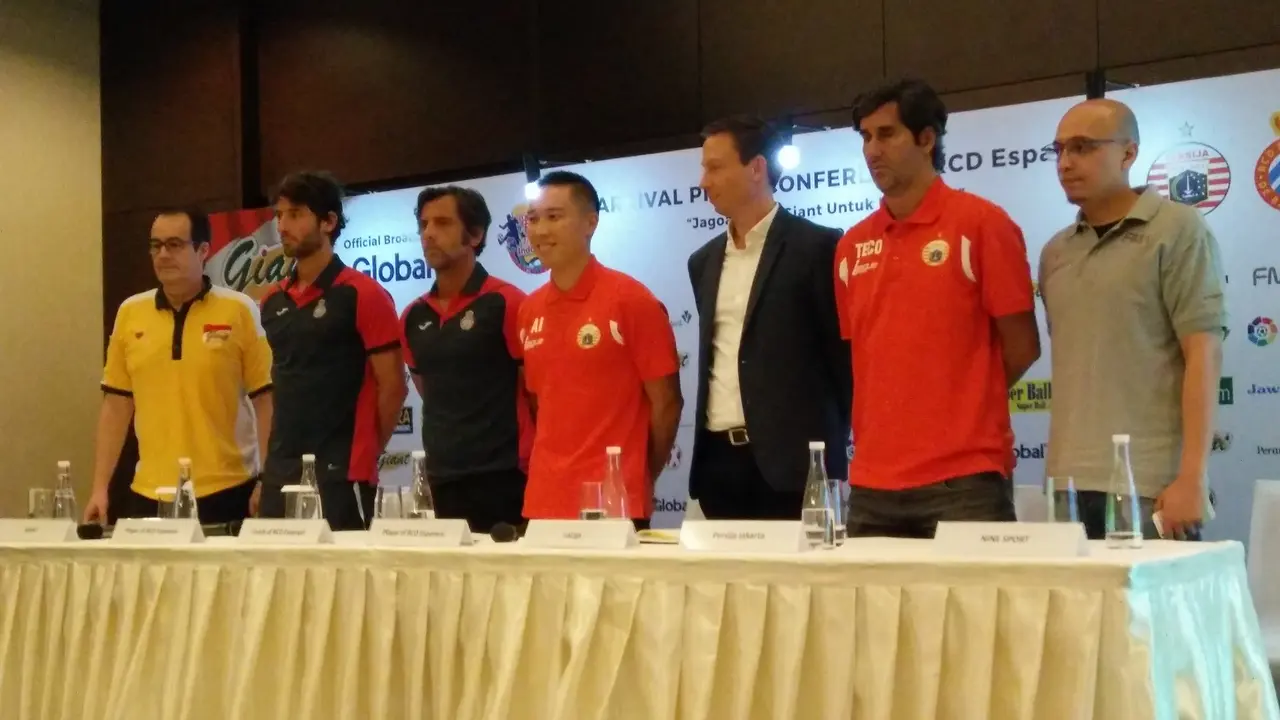 Persija dan Espanyol 