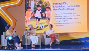 Rasa Aman secara Emosi Jadi Kunci Anak Berani Belajar Hal Baru