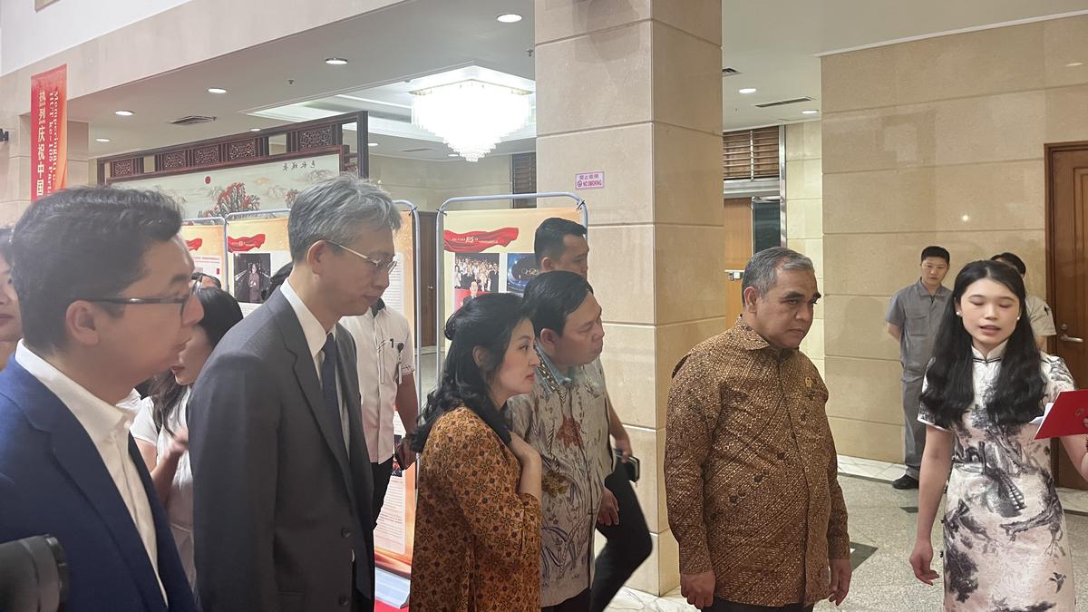 Partai Komunis China Genap Berusia 105 Tahun, Prabowo hingga Megawati Kirim Surat Ucapan
