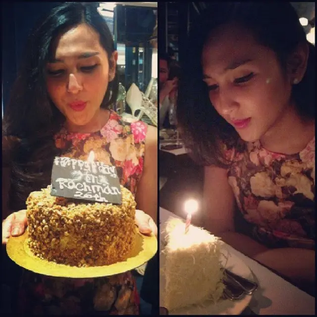 [Fimela] Dena Rachman