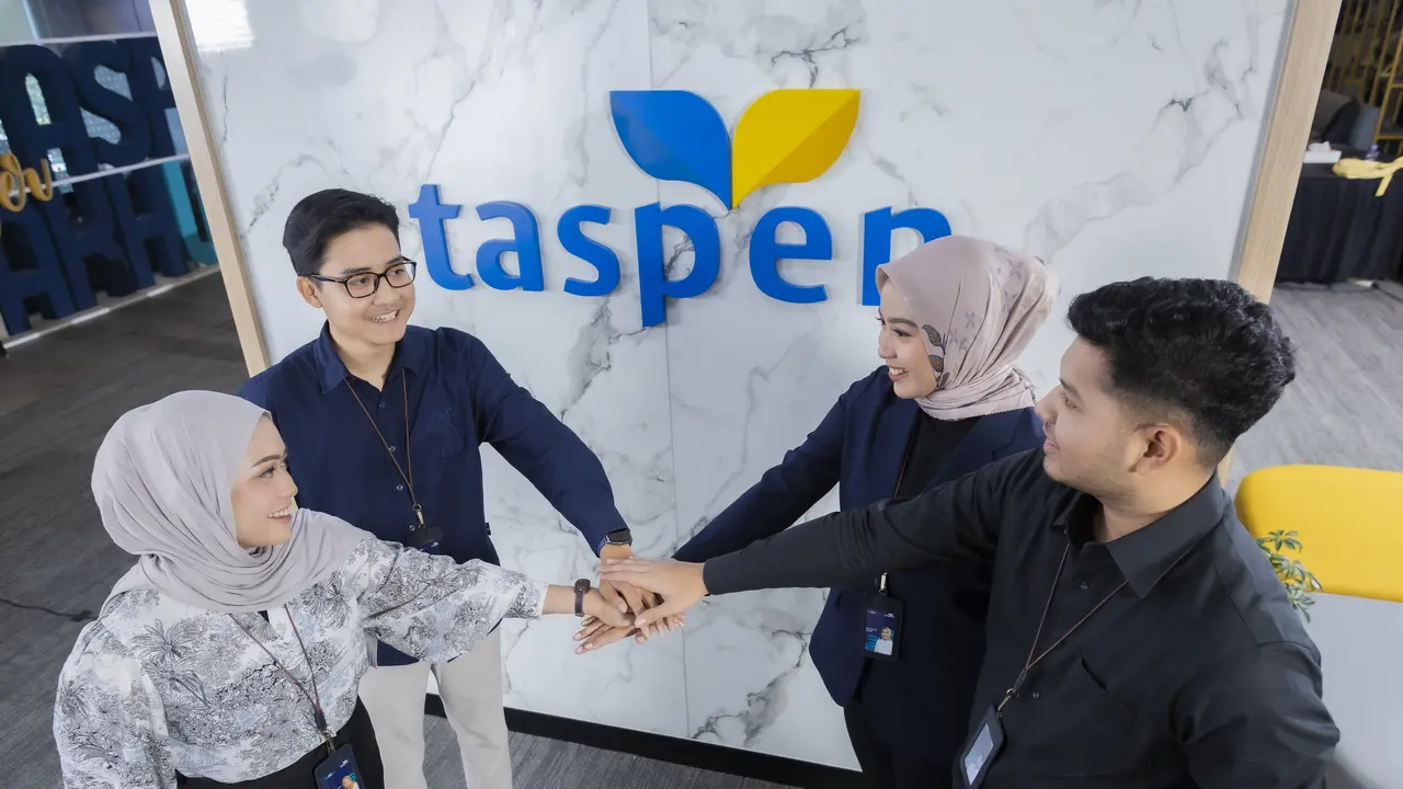 TASPEN.