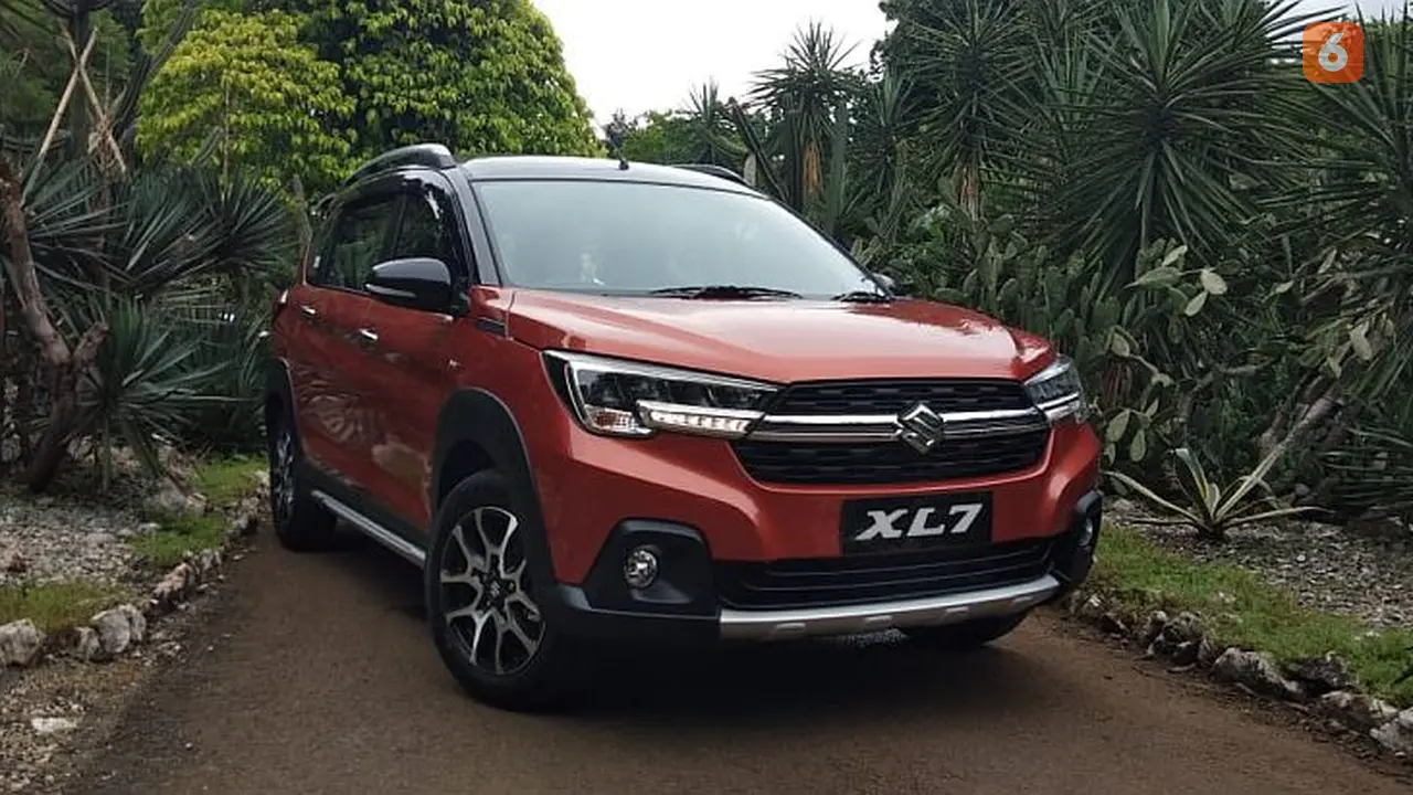 Suzuki XL7