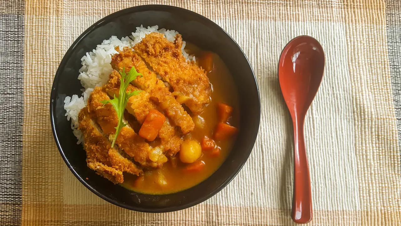 Chicken Katsu