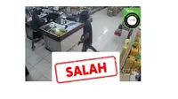 Cek Fakta video perampokan di Medan