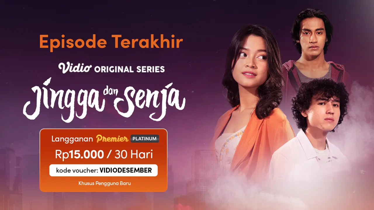 Sinopsis Jingga dan Senja Episode 8