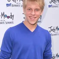 Jackson Odell. (Alberto E. Rodriguez / GETTY IMAGES NORTH AMERICA / AFP)
