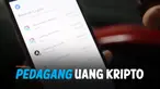 pedagang krypto