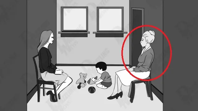 apa Ibu Asli dari anak ini? Pilihanmu Bisa Ungkap Sisi Kepribadian Dalam Dirimu