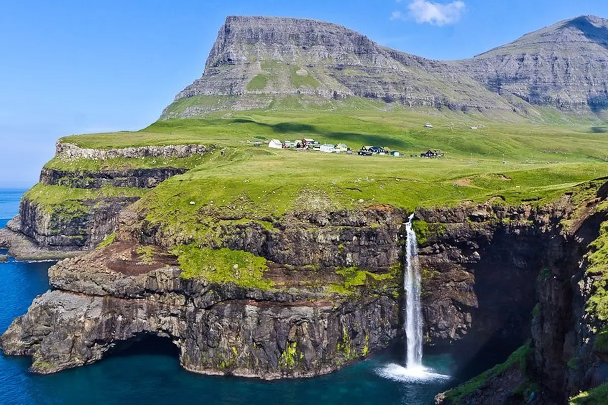 [Bintang] Pulau Faroe