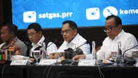 Mendagri: Ratusan Pasar Rakyat di Sumatera Mulai Beroperasi Pascabencana
