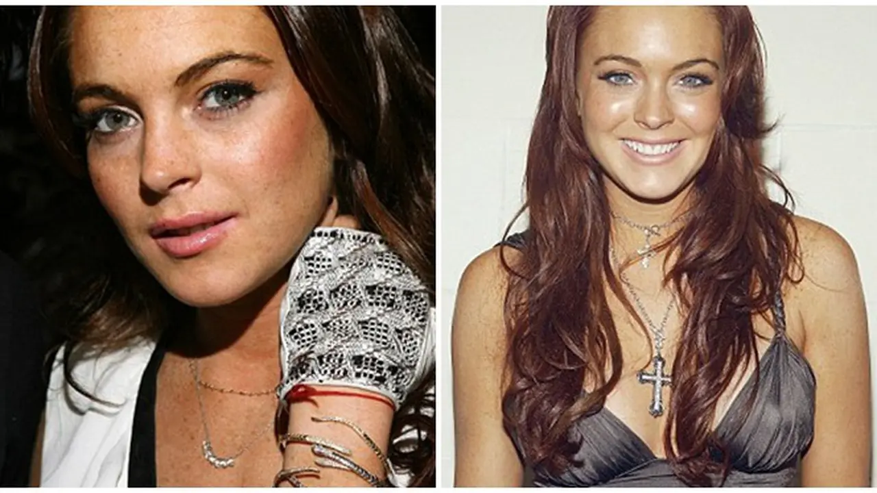 Lindsay Lohan